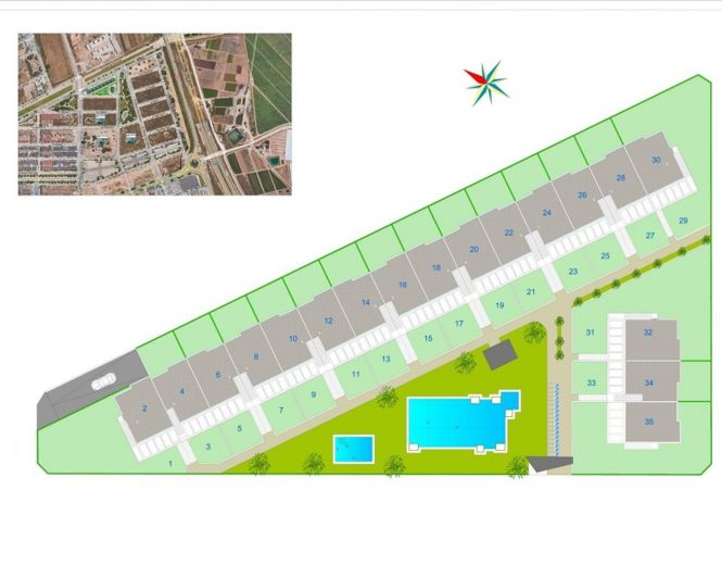 Image No.21-2 Bed Apartment for sale