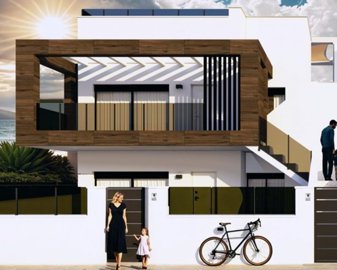 2 Bed Apartment for sale