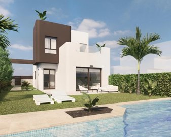 3 Bed Villa for sale