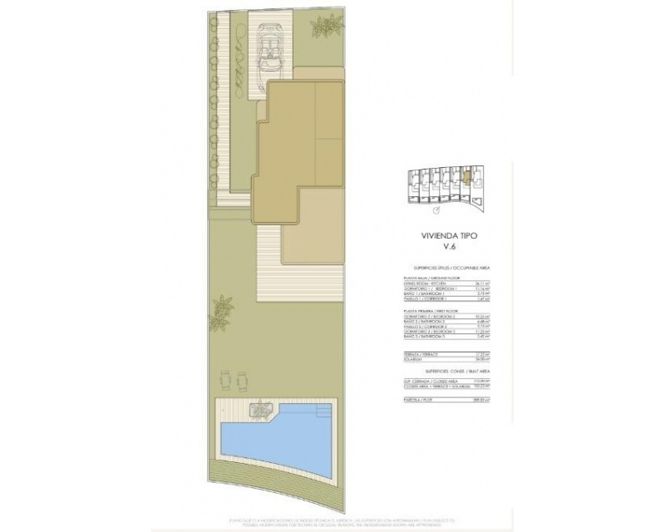 Image No.36-3 Bed Villa for sale