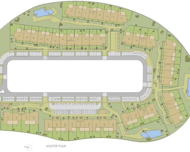 Image No.20-3 Bed Apartment for sale