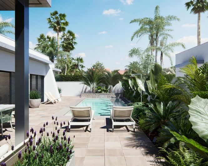 Image No.2-3 Bed Villa for sale