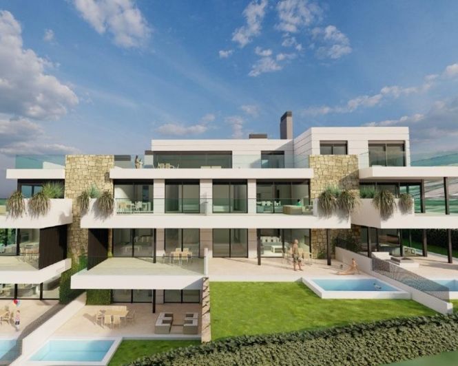 Image No.1-3 Bed Apartment for sale
