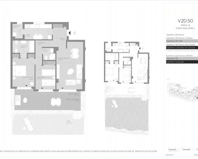 Image No.13-2 Bed Apartment for sale