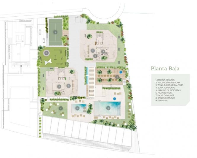 Image No.11-2 Bed Apartment for sale