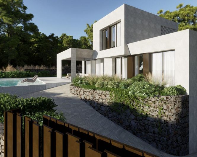 Image No.1-3 Bed Villa for sale