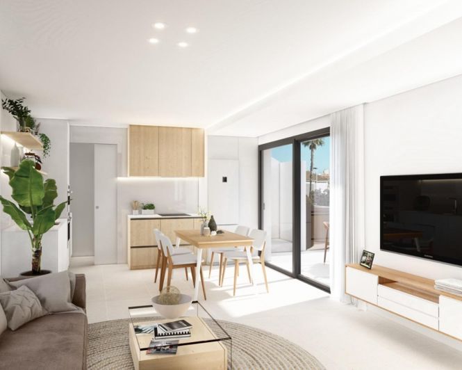 Image No.8-2 Bed Apartment for sale