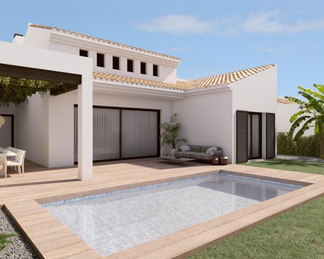 Image No.1-3 Bed Villa for sale