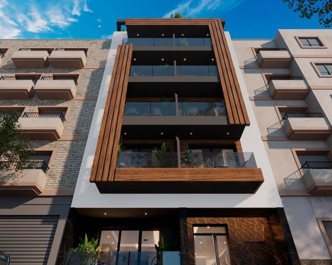 Image No.14-Appartement de 1 chambre à vendre à Torrevieja