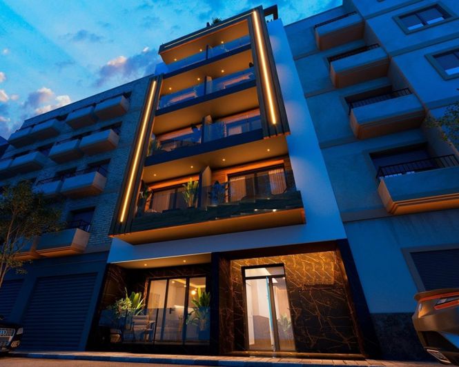 Image No.18-Appartement de 1 chambre à vendre à Torrevieja