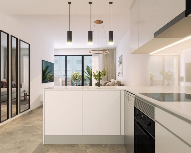 Image No.4-Appartement de 1 chambre à vendre à Torrevieja