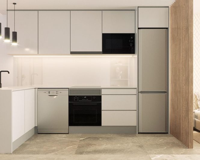 Image No.6-Appartement de 1 chambre à vendre à Torrevieja