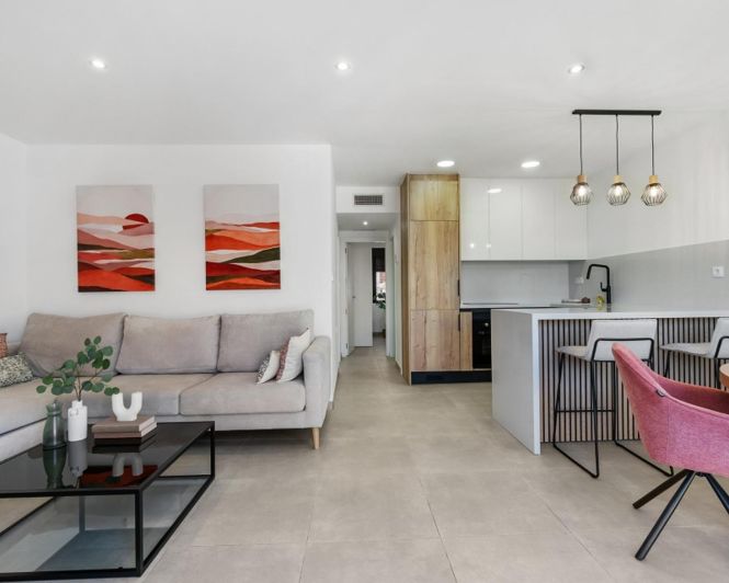 Image No.4-3 Bed Apartment for sale