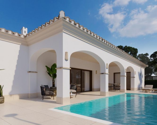 Image No.13-3 Bed Villa for sale