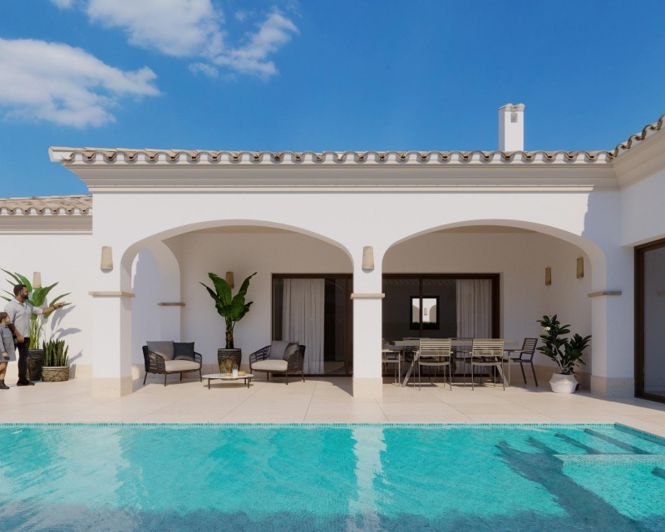 Image No.9-3 Bed Villa for sale