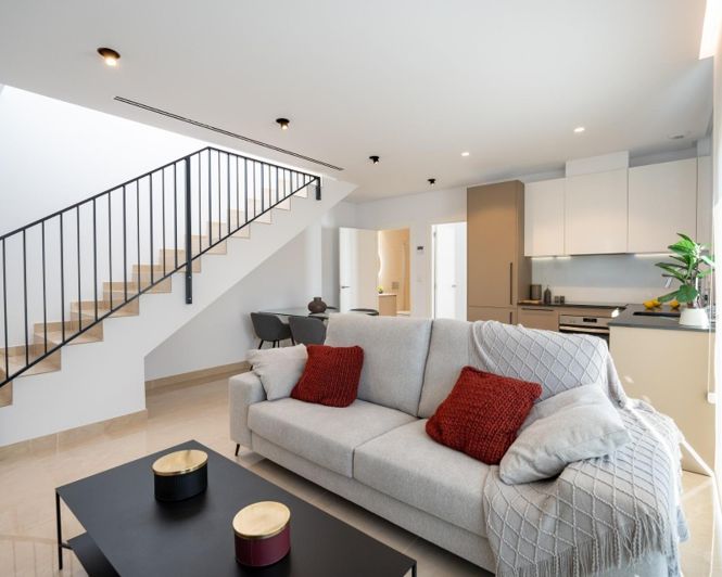 Image No.7-Maison de ville de 3 chambres à vendre à Gran Alacant