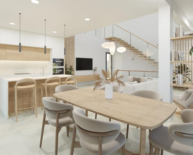 Image No.12-3 Bed Villa for sale