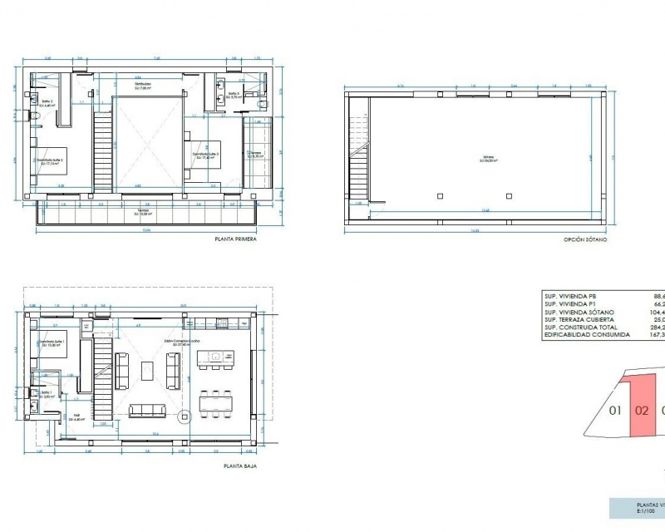 Image No.34-3 Bed Villa for sale
