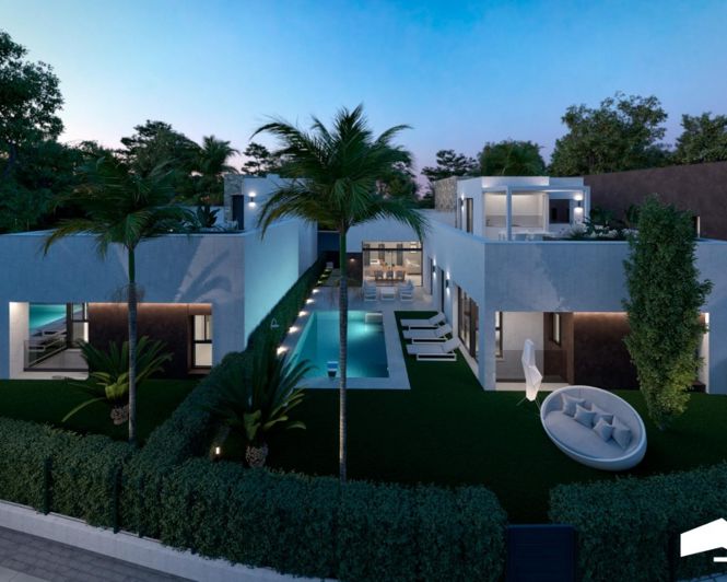 Image No.18-3 Bed Villa for sale