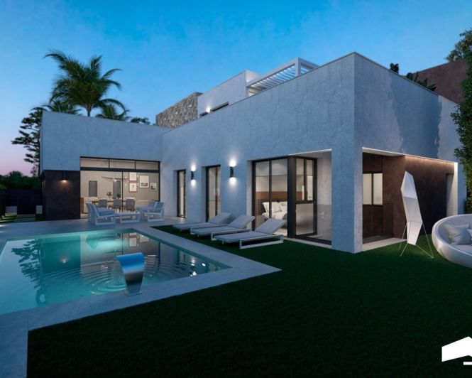 Image No.2-3 Bed Villa for sale