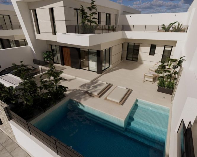 Image No.18-3 Bed Villa for sale