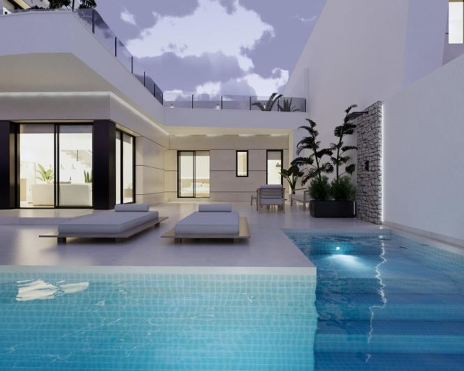 Image No.3-3 Bed Villa for sale