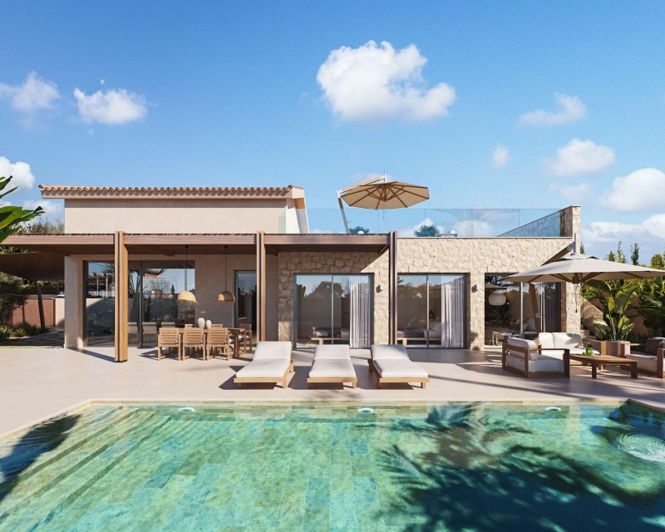 Image No.2-3 Bed Villa for sale