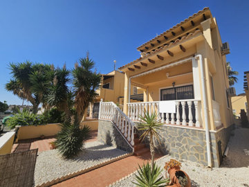 1 - Villamartin, Villa