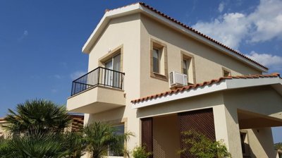 Detached Villa For Sale  in  Peyia