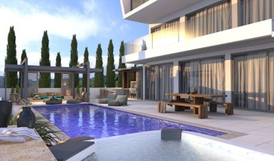 Detached Villa For Sale  in  Yeroskipou