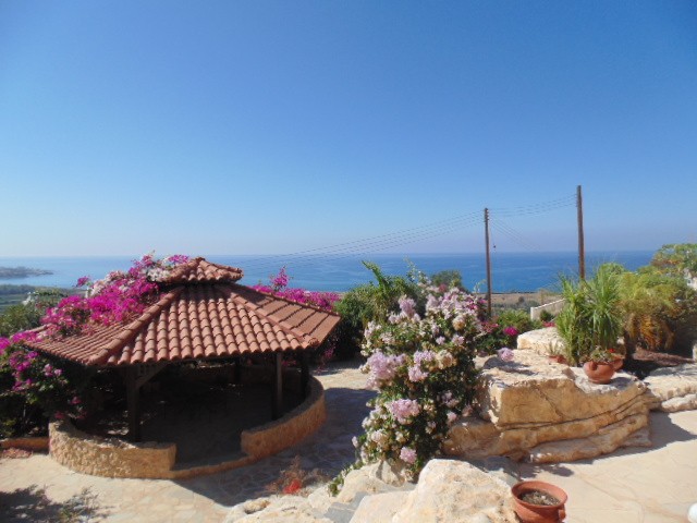 Image No.2-Villa de 4 chambres à vendre à Paphos