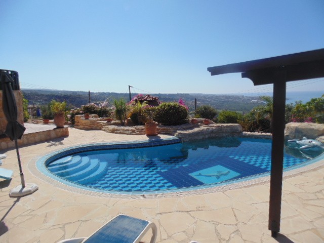 Image No.3-Villa de 4 chambres à vendre à Paphos