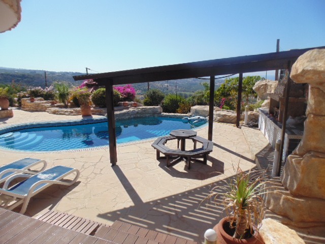 Image No.6-Villa de 4 chambres à vendre à Paphos