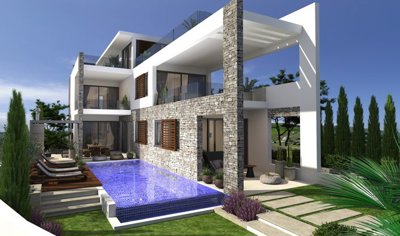 Detached Villa For Sale  in  Acheleia