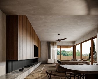 Detached Villa For Sale  in  Geroskipou