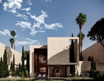 Detached Villa For Sale  in  Geroskipou