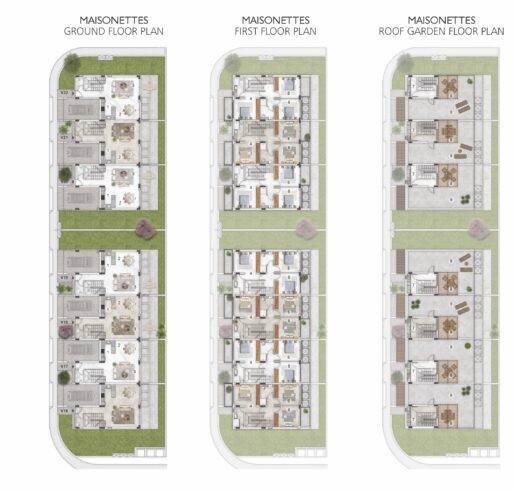 Image No.9-3 Bed Townhouse for sale