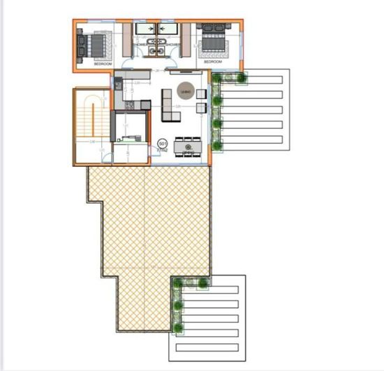 Image No.2-2 Bed Penthouse for sale