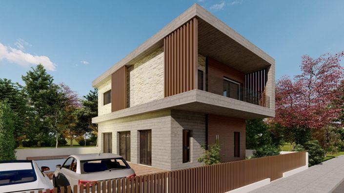 Image No.2-Villa de 3 chambres à vendre à Paphos