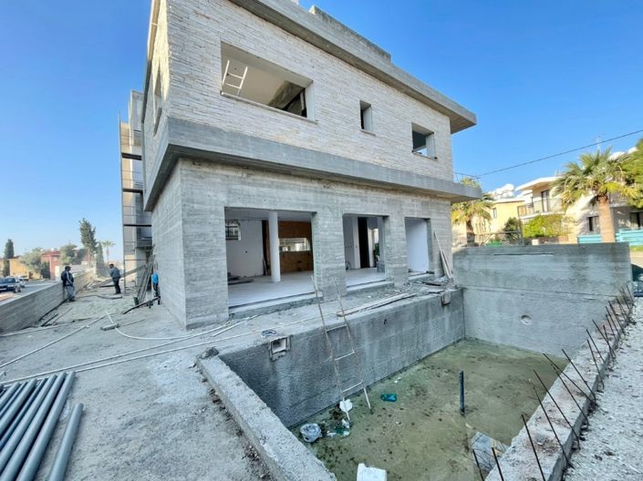 Image No.5-Villa de 3 chambres à vendre à Paphos