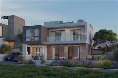 Detached Villa For Sale  in  Acheleia