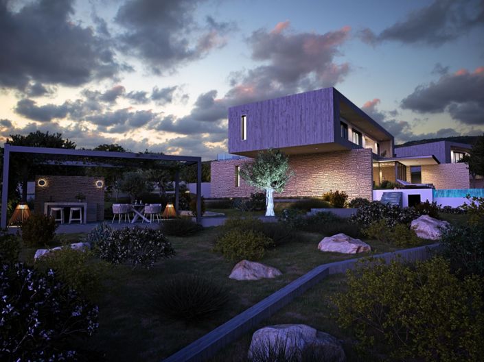 Image No.3-Villa de 6 chambres à vendre à Paphos