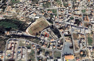 Residential Land For Sale  in  Chlorakas