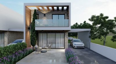 Detached Villa For Sale  in  Acheleia