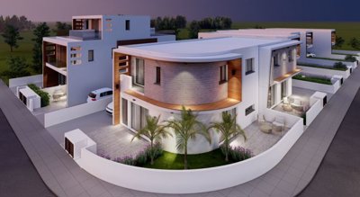 Detached Villa For Sale  in  Acheleia