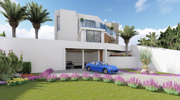 Image No.4-Villa de 5 chambres à vendre à Paphos