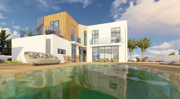 Image No.5-Villa de 5 chambres à vendre à Paphos