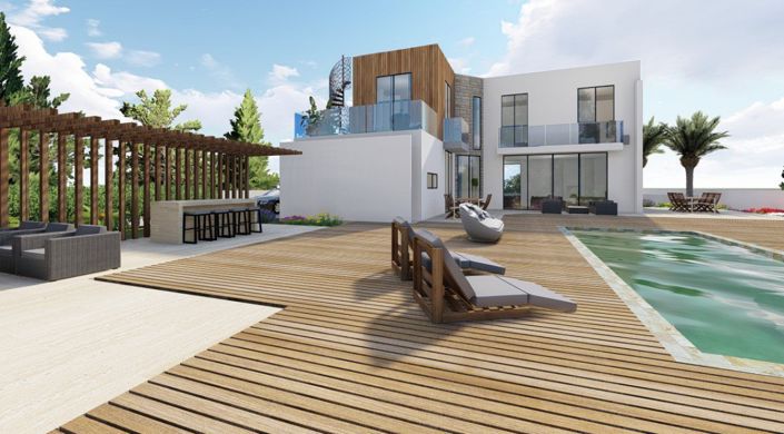 Image No.7-Villa de 5 chambres à vendre à Paphos