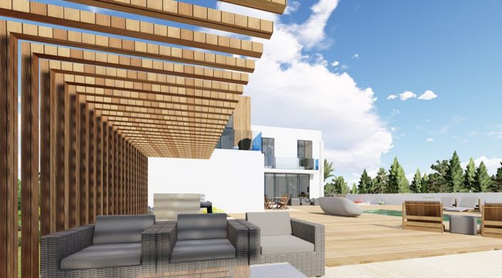 Image No.9-Villa de 5 chambres à vendre à Paphos