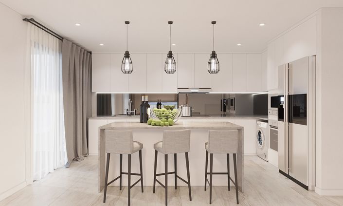 Image No.3-2 Bed Villa for sale